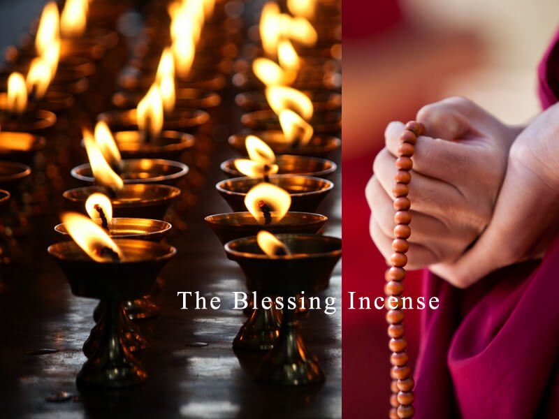 チベットのお香通販｜浄化・瞑想・除障・運気におすすめ｜アマナマナ